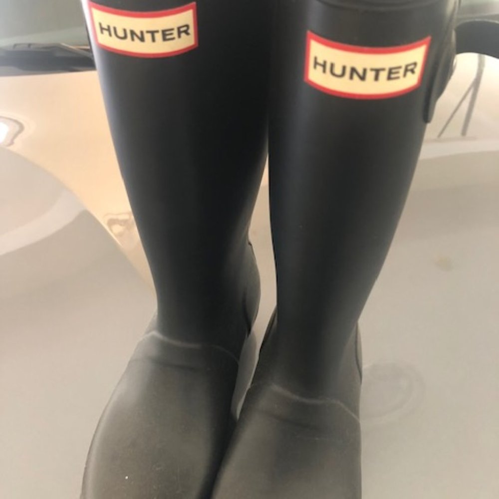 Hunter Boots